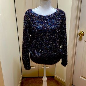 NWT NY & C Sparkle Sweater